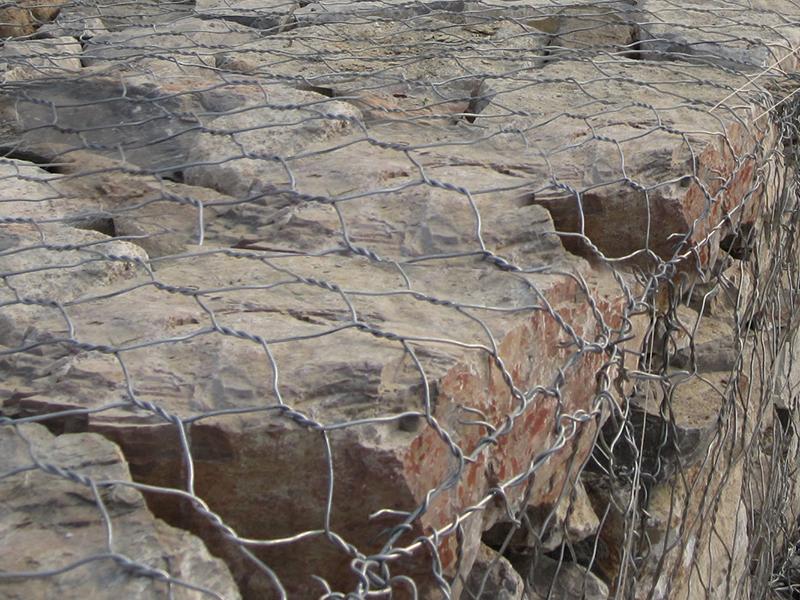 鉛絲石籠網(wǎng)
