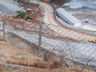 RXI-075環形被動防護網