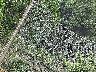 RXI-200環形被動防護網