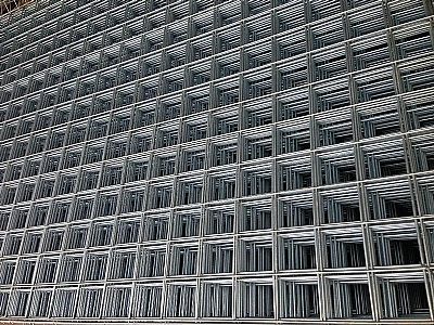 焊接鋼絲網